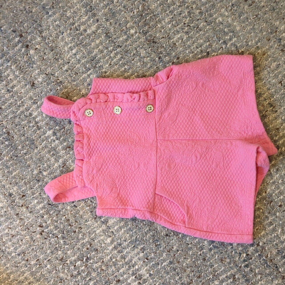 Janie and Jack romper